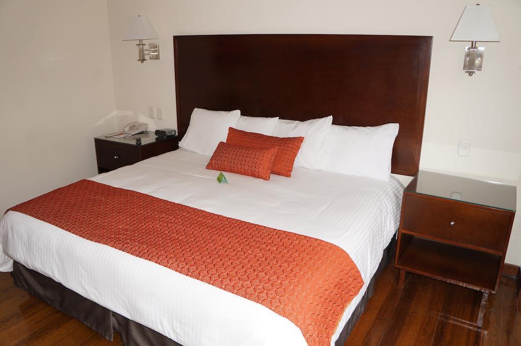 Hotel Plaza Chihuahua Room photo