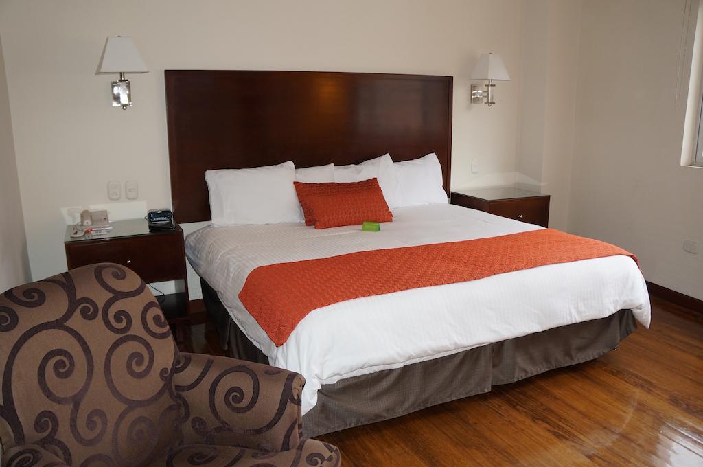 Hotel Plaza Chihuahua Room photo